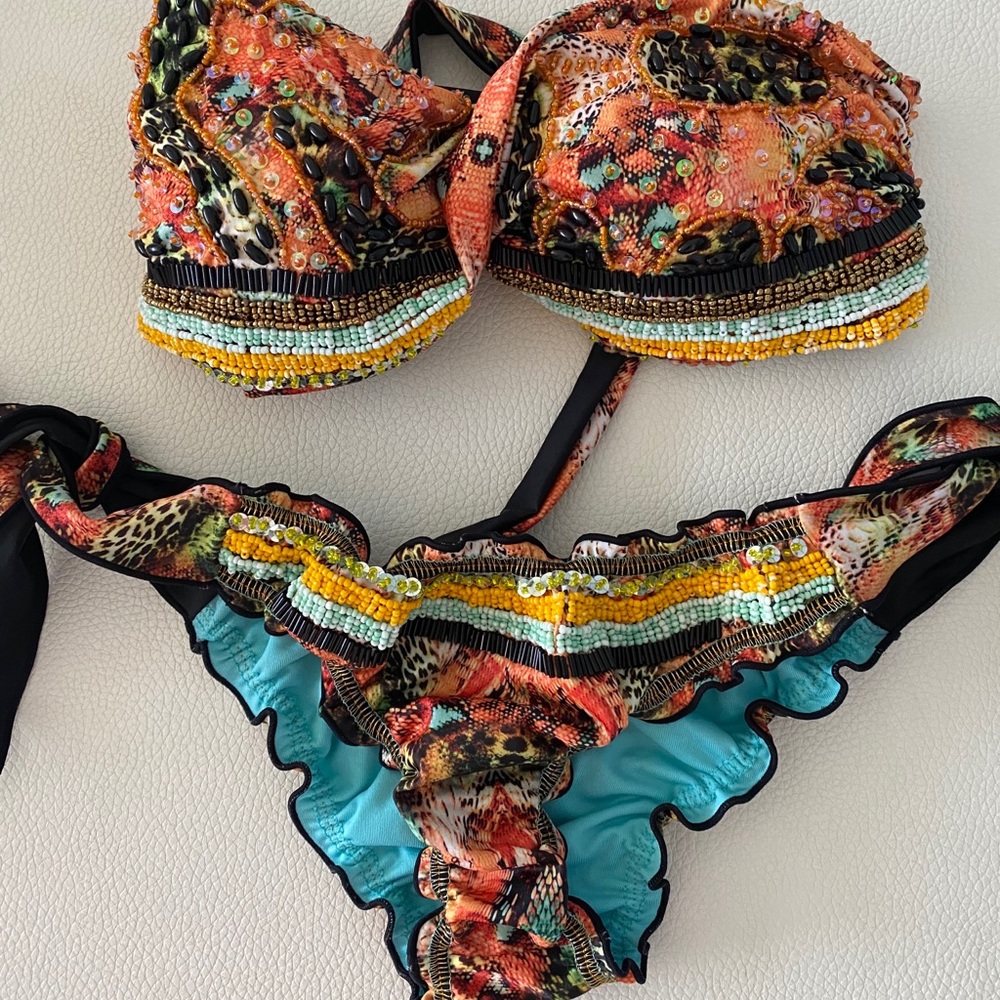 Patricia Ramirez Swimwear
